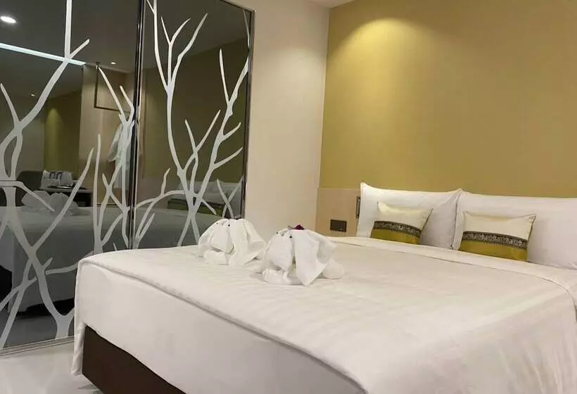 Fotos del hotel Evergreen Laurel  Bangkok:  27