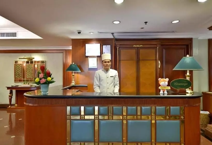 Fotos del hotel Evergreen Laurel  Bangkok:  24