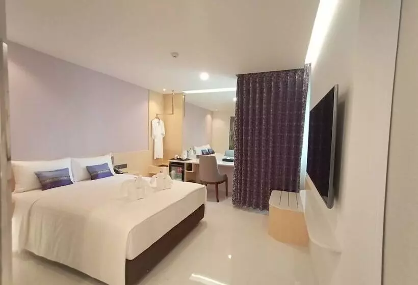 Fotos del hotel Evergreen Laurel  Bangkok:  31