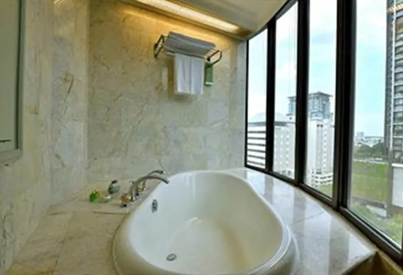 Fotos del hotel Evergreen Laurel  Bangkok:  26
