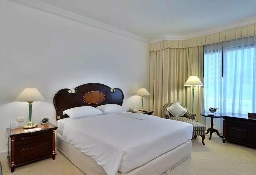 Fotos del hotel Evergreen Laurel  Bangkok:  35