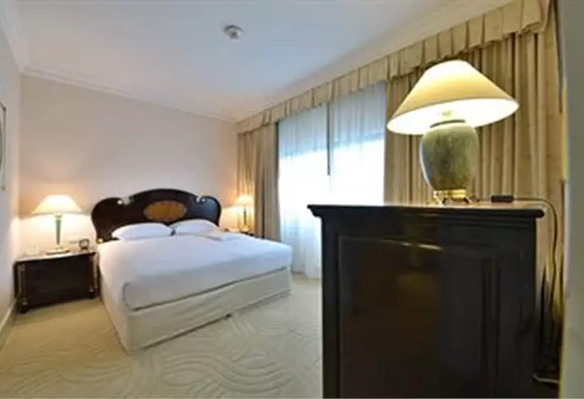 Fotos del hotel Evergreen Laurel  Bangkok:  40