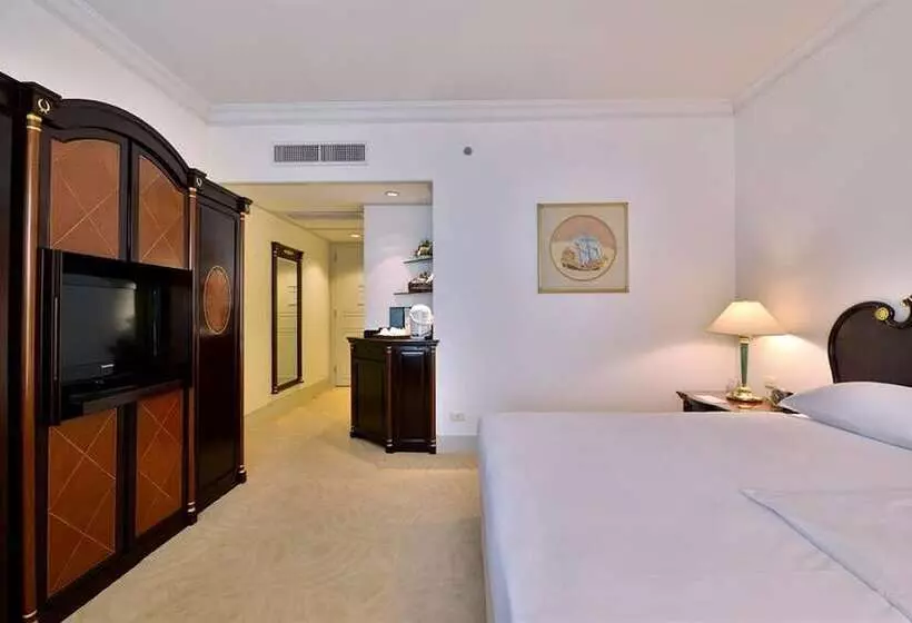Fotos del hotel Evergreen Laurel  Bangkok:  44