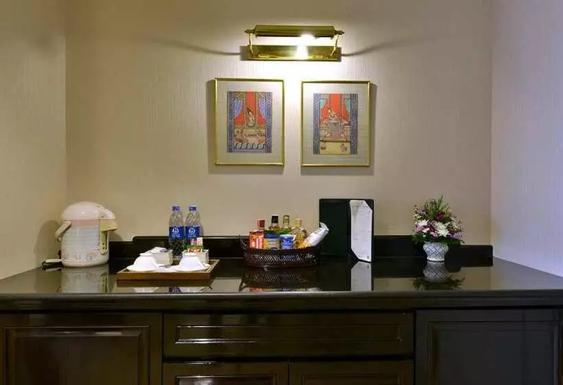 Fotos del hotel Evergreen Laurel  Bangkok:  48