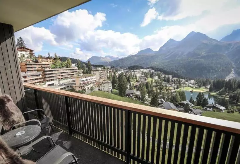 Fotos del hotel Cristallo:  7