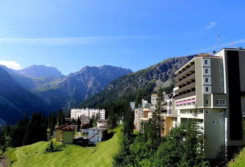 Fotos del hotel Cristallo:  11