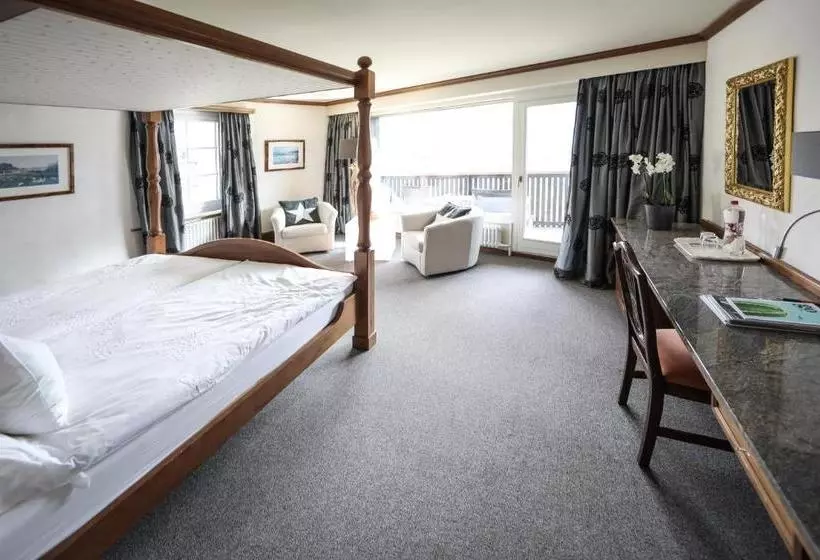 Fotos del hotel Cristallo:  9