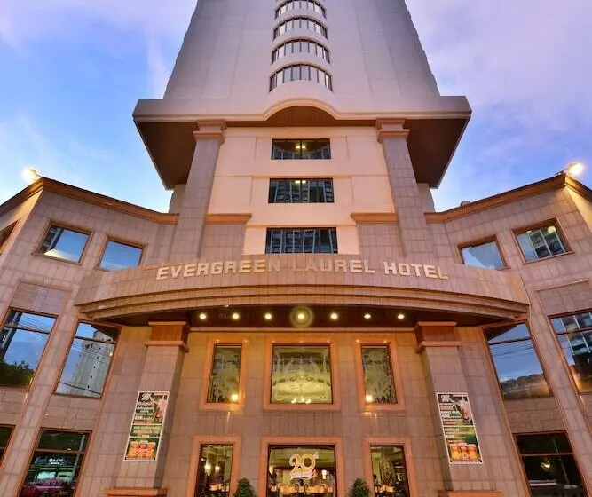 Fotos del hotel Evergreen Laurel  Bangkok:  12