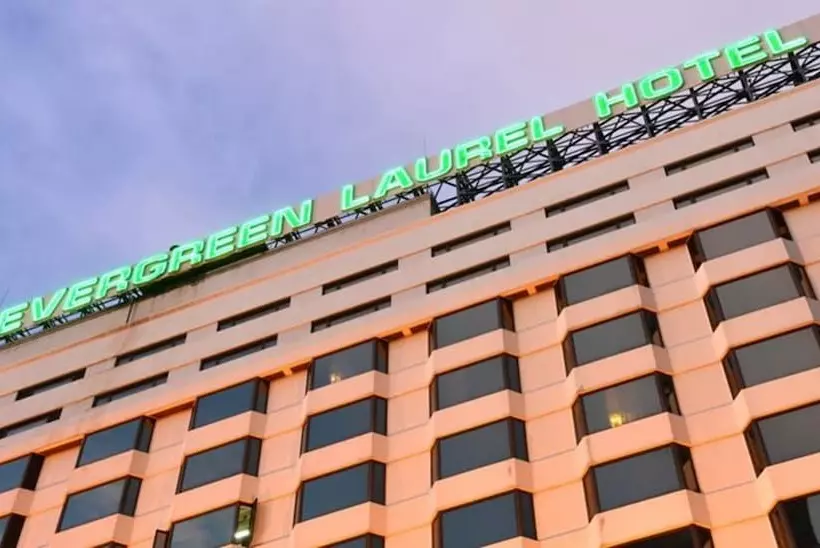 Fotos del hotel Evergreen Laurel  Bangkok:  1