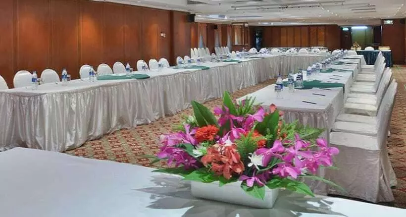 Fotos del hotel Evergreen Laurel  Bangkok:  8