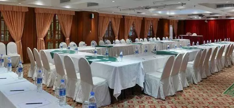 Fotos del hotel Evergreen Laurel  Bangkok:  18