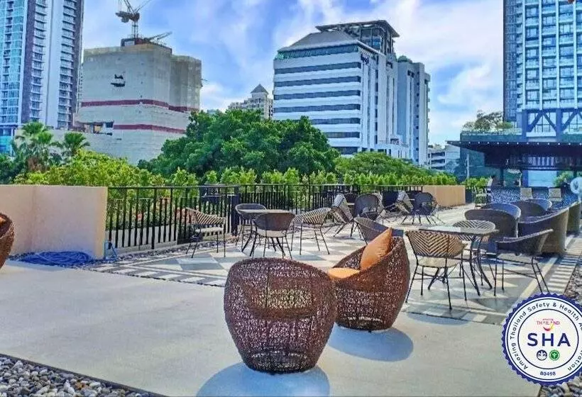 Fotos del hotel Evergreen Laurel  Bangkok:  9