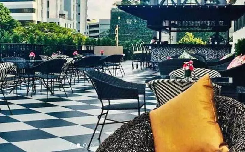 Fotos del hotel Evergreen Laurel  Bangkok:  19