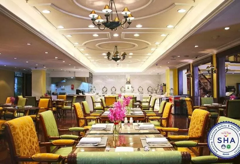 Fotos del hotel Evergreen Laurel  Bangkok:  7