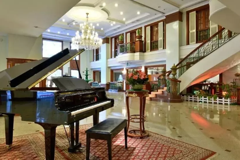 Fotos del hotel Evergreen Laurel  Bangkok:  14