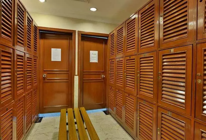 Fotos del hotel Evergreen Laurel  Bangkok:  16