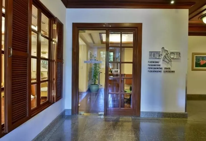 Fotos del hotel Evergreen Laurel  Bangkok:  4