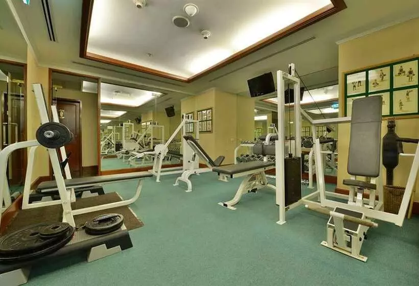 Fotos del hotel Evergreen Laurel  Bangkok:  5