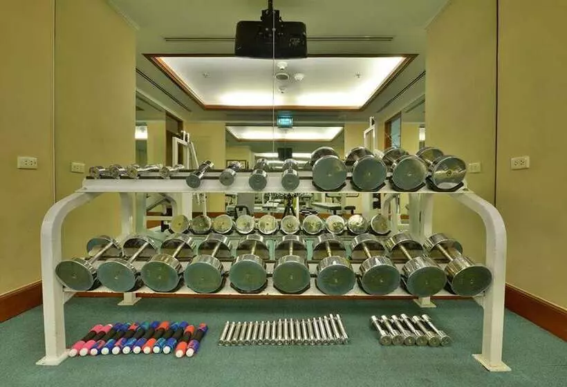 Fotos del hotel Evergreen Laurel  Bangkok:  15