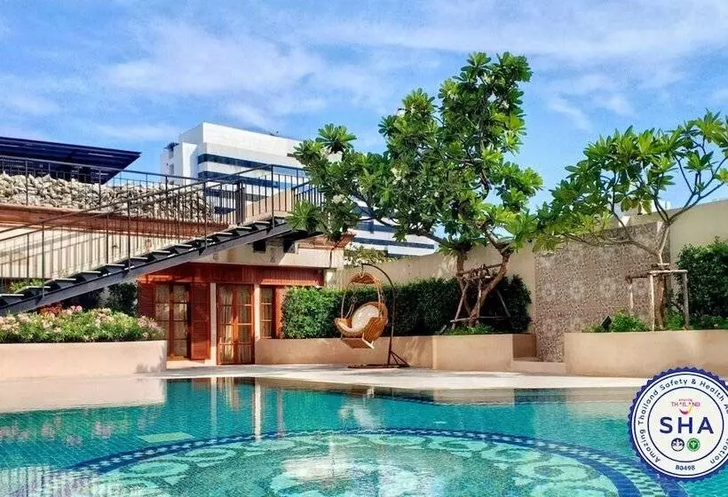 Fotos del hotel Evergreen Laurel  Bangkok:  3