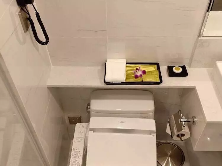 Fotos del hotel Evergreen Laurel  Bangkok:  25