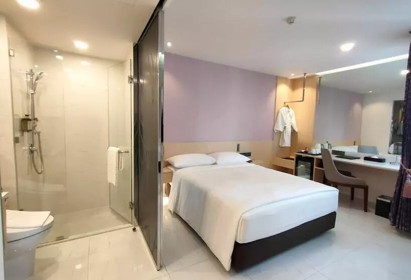 Fotos del hotel Evergreen Laurel  Bangkok:  13