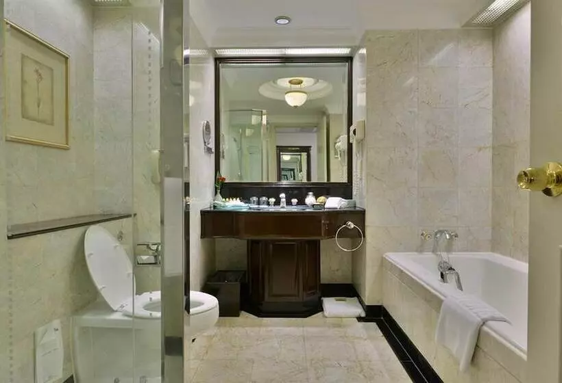 Fotos del hotel Evergreen Laurel  Bangkok:  23