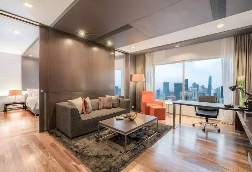 Fotos del hotel Pathumwan Princess:  22