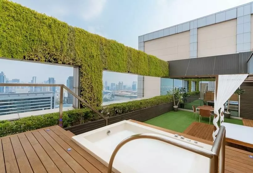 Fotos del hotel Pathumwan Princess:  8