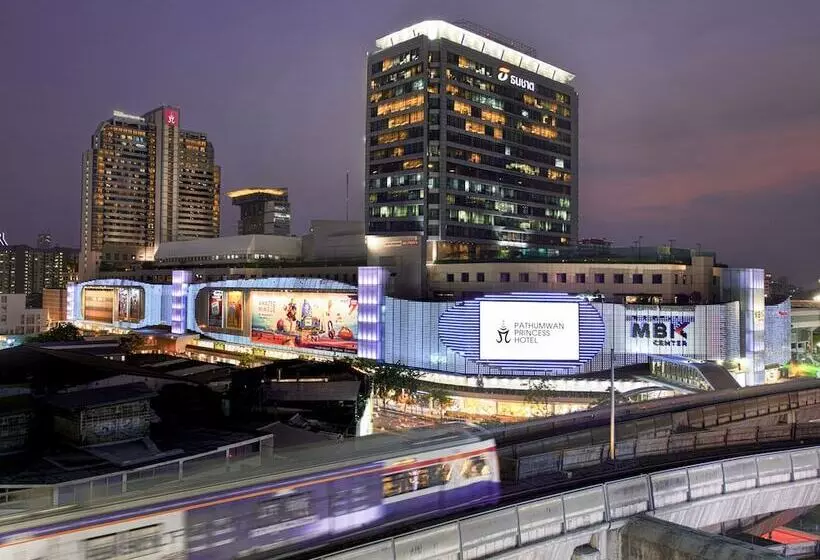 Fotos del hotel Pathumwan Princess:  23