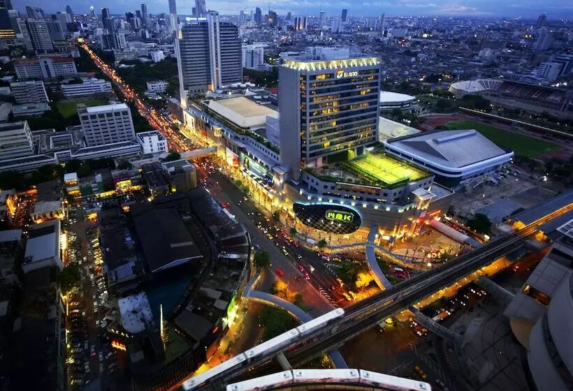 Fotos del hotel Pathumwan Princess:  9