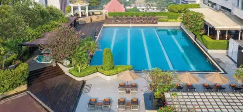 Fotos del hotel Pathumwan Princess:  2