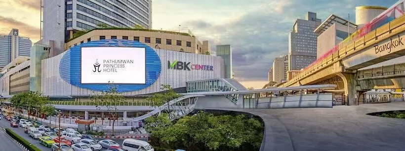 Fotos del hotel Pathumwan Princess:  14