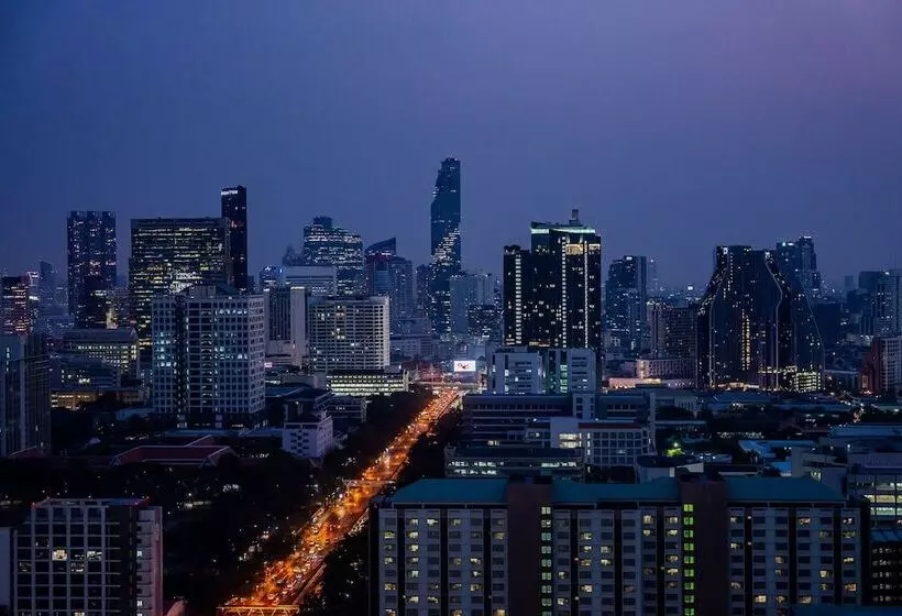 Fotos del hotel Pathumwan Princess:  17