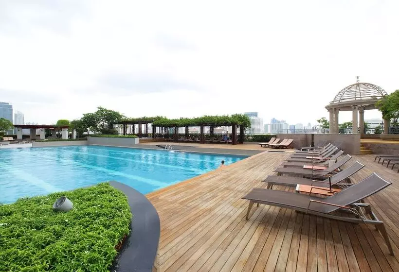 Fotos del hotel Pathumwan Princess:  11