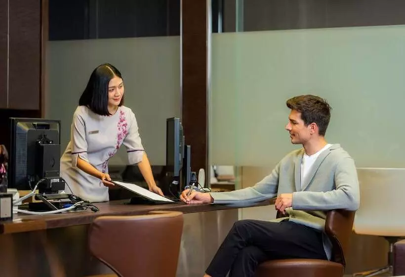 Fotos del hotel Pathumwan Princess:  12