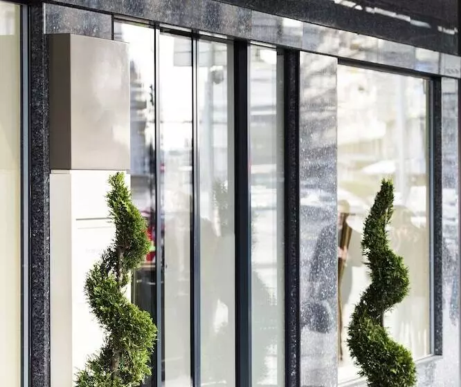 Fotos del hotel Visionapartments Living  Genevegare:  11