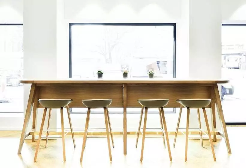 Fotos del hotel Visionapartments Living  Genevegare:  6