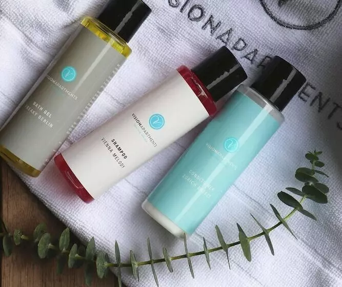 Fotos del hotel Visionapartments Living  Genevegare:  15