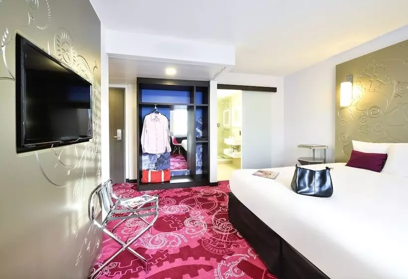 Fotos del hotel Visionapartments Living  Genevegare:  2