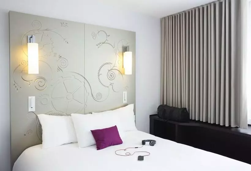 Fotos del hotel Visionapartments Living  Genevegare:  16