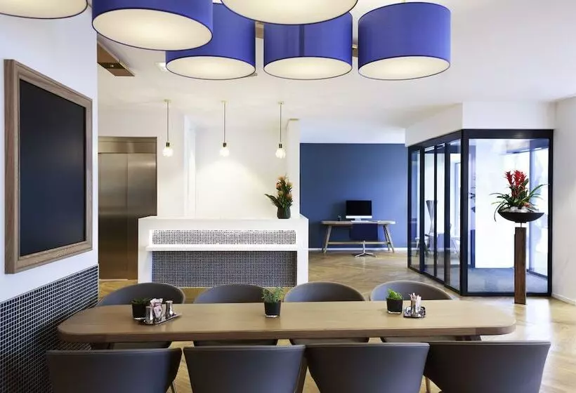 Fotos del hotel Visionapartments Living  Genevegare:  3