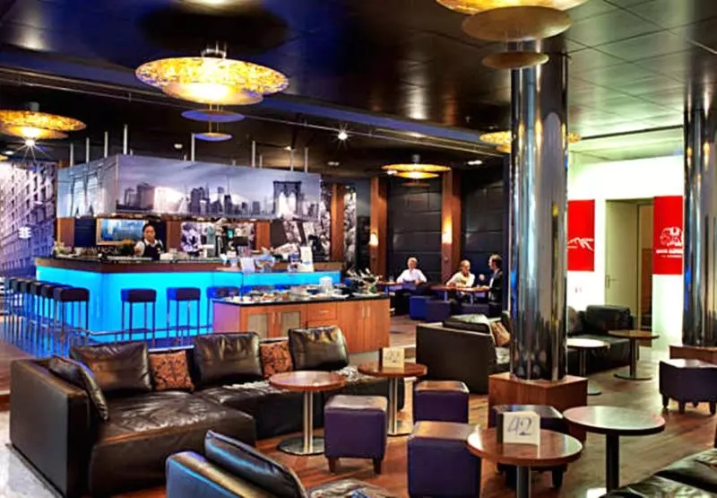 Fotos del hotel Zurich Marriott:  5