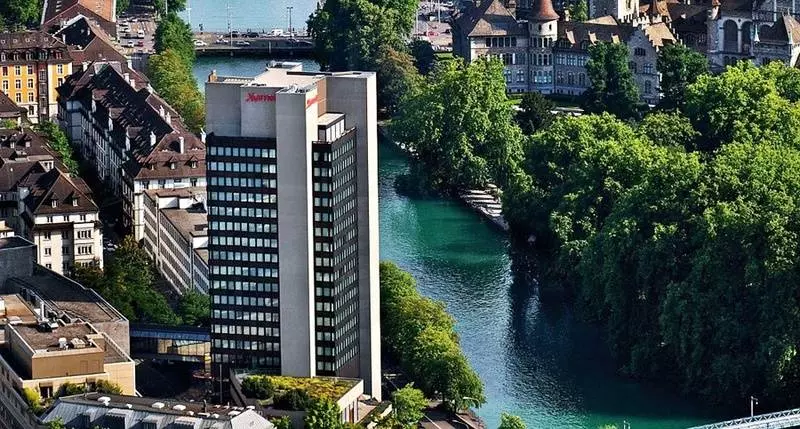 Fotos del hotel Zurich Marriott:  6