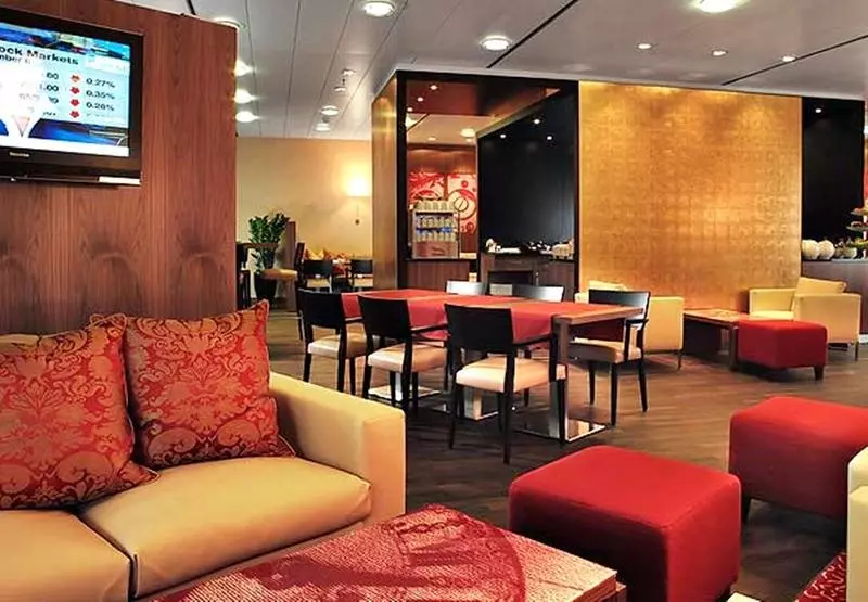 Fotos del hotel Zurich Marriott:  2