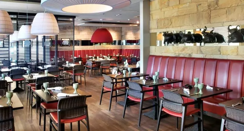 Fotos del hotel Zurich Marriott:  4