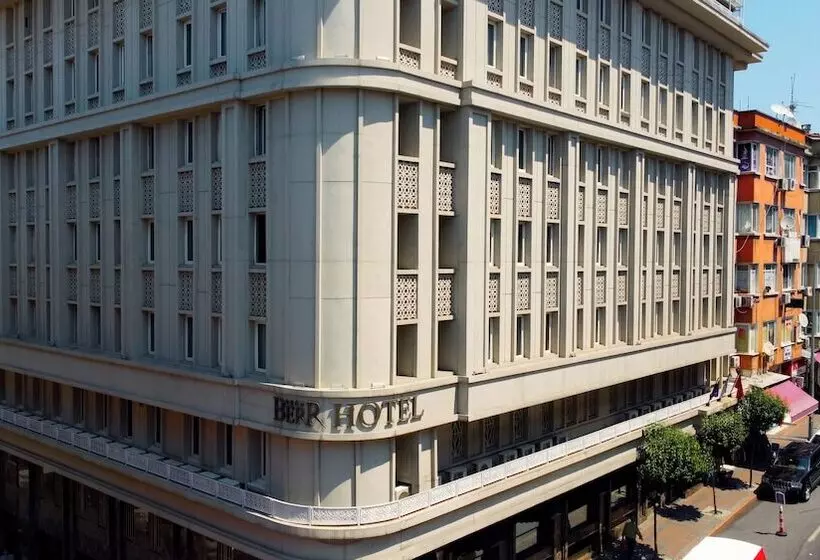 Fotos del hotel Berr:  12