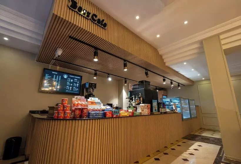 Fotos del hotel Berr:  5