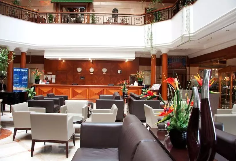 Fotos del hotel Regent Palace:  13