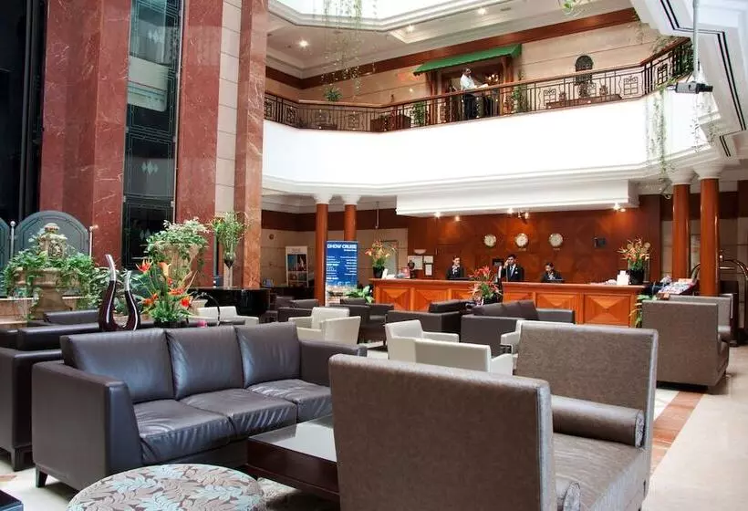 Fotos del hotel Regent Palace:  2
